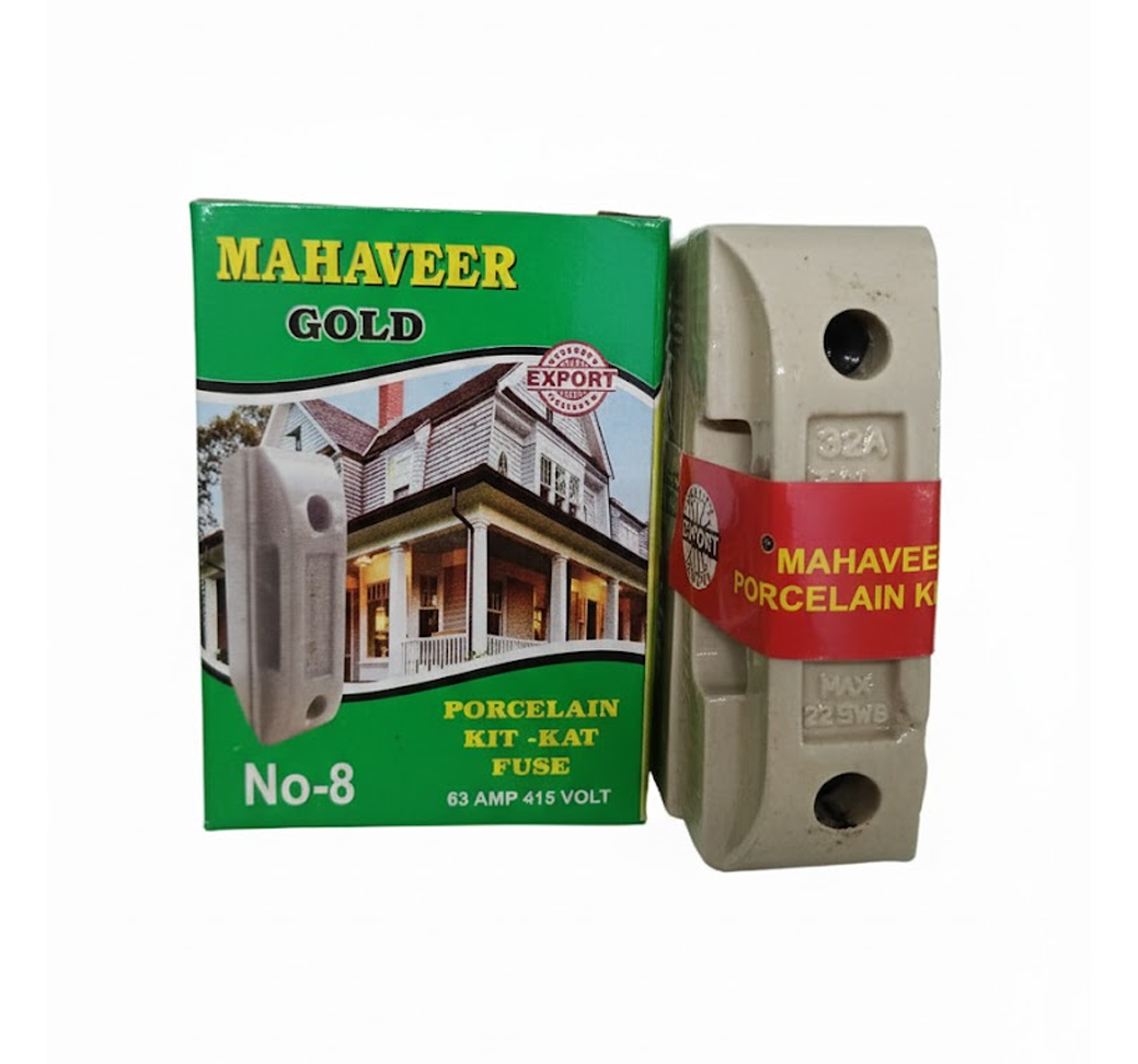 Procelain Kit-Kat Fuse