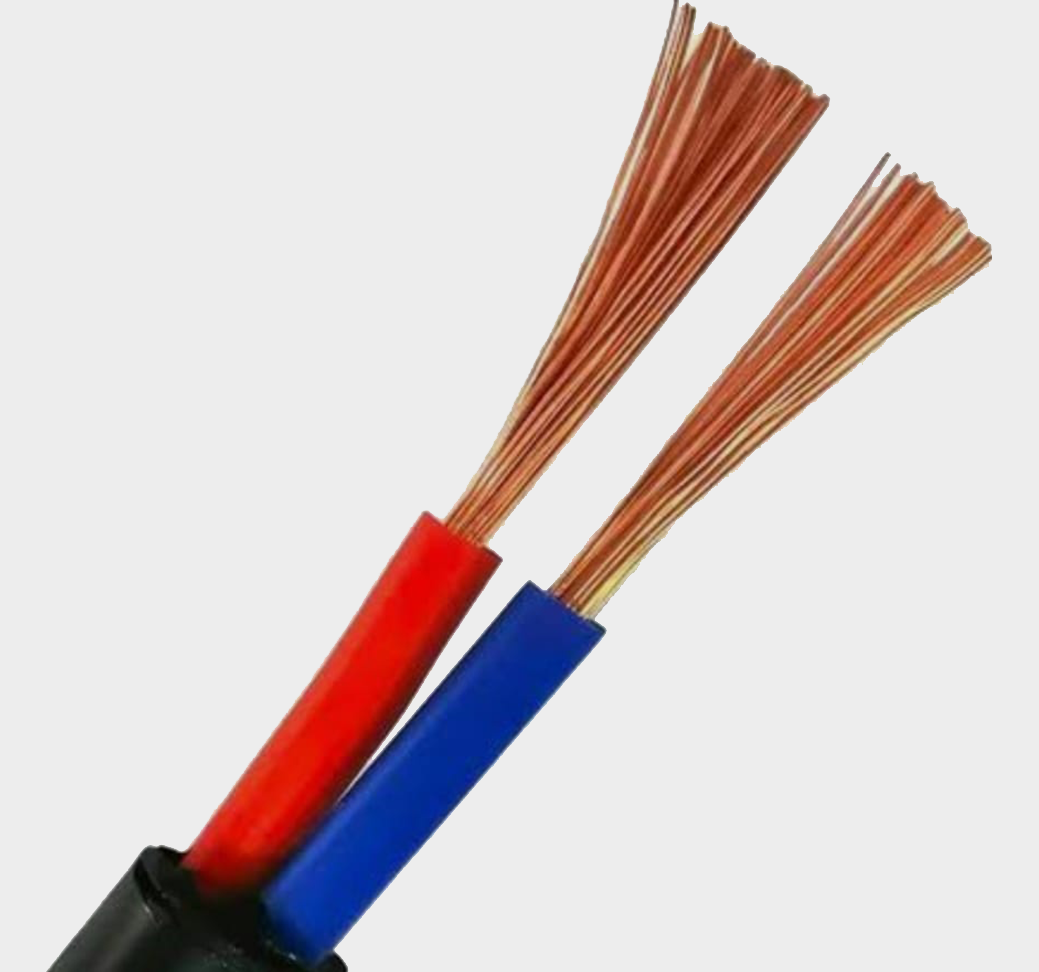core flexible round copper cable